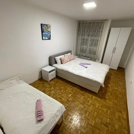 Apartman-apartment-stan Ilidza Apartment Sarajevo