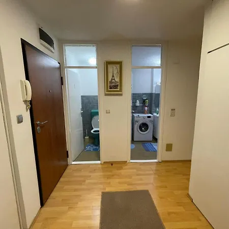 Apartment Apartman-apartment-stan Ilidza